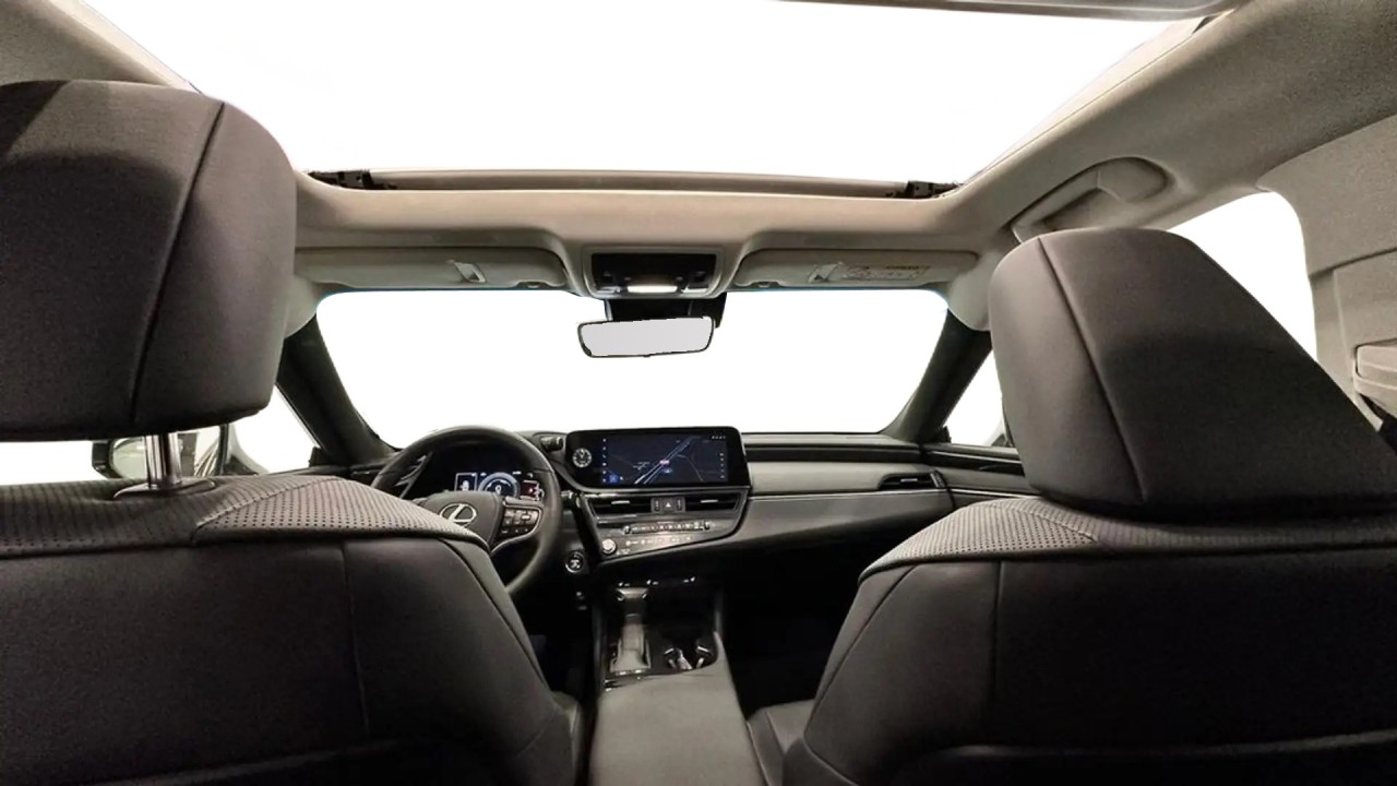 Lexus Seria ES 350h - foto 8