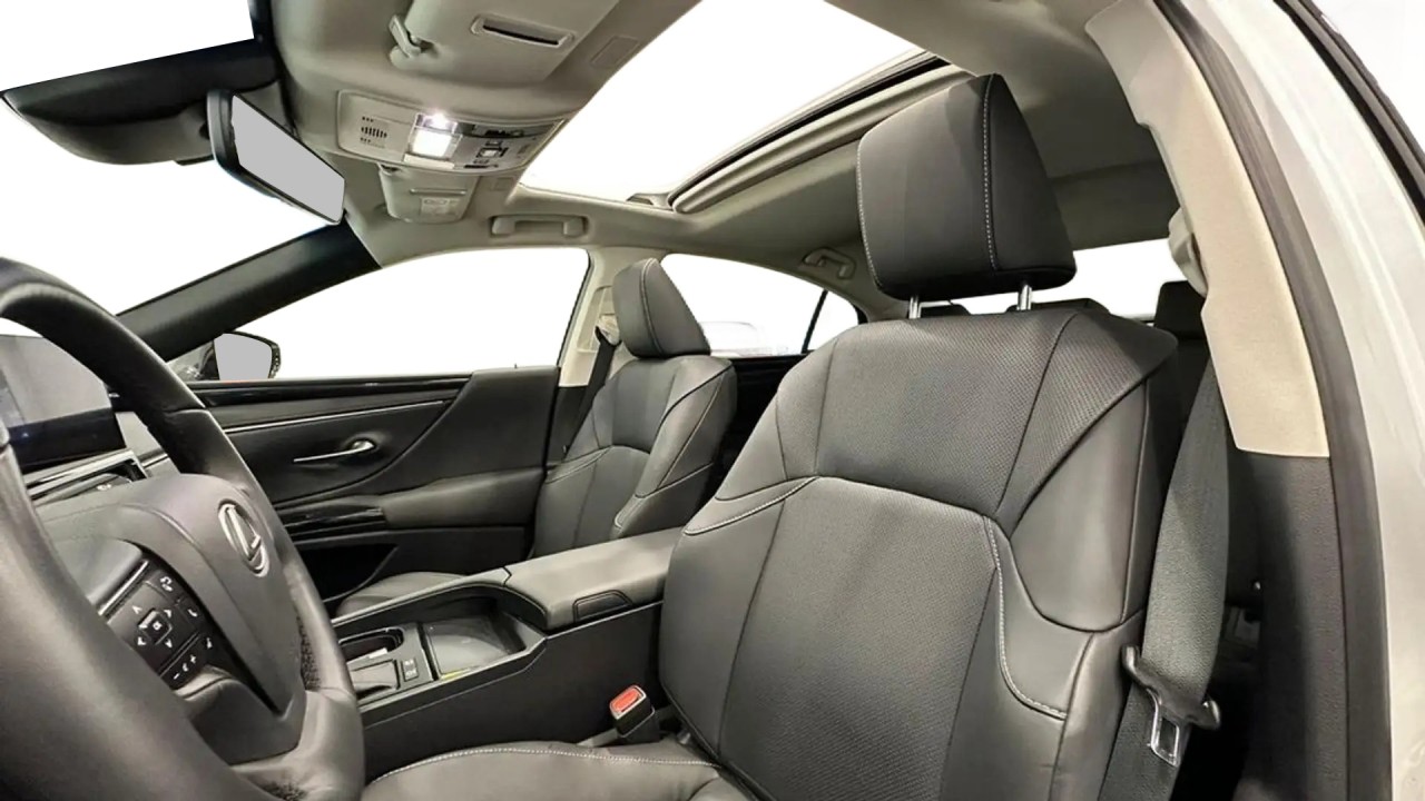 Lexus Seria ES 350h (5)