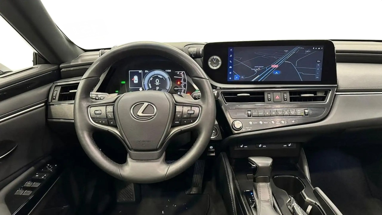 Lexus Seria ES 350h - foto 9