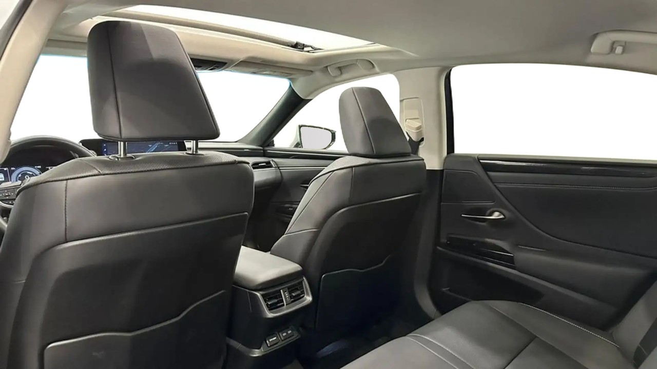 Lexus Seria ES 350h - foto 7