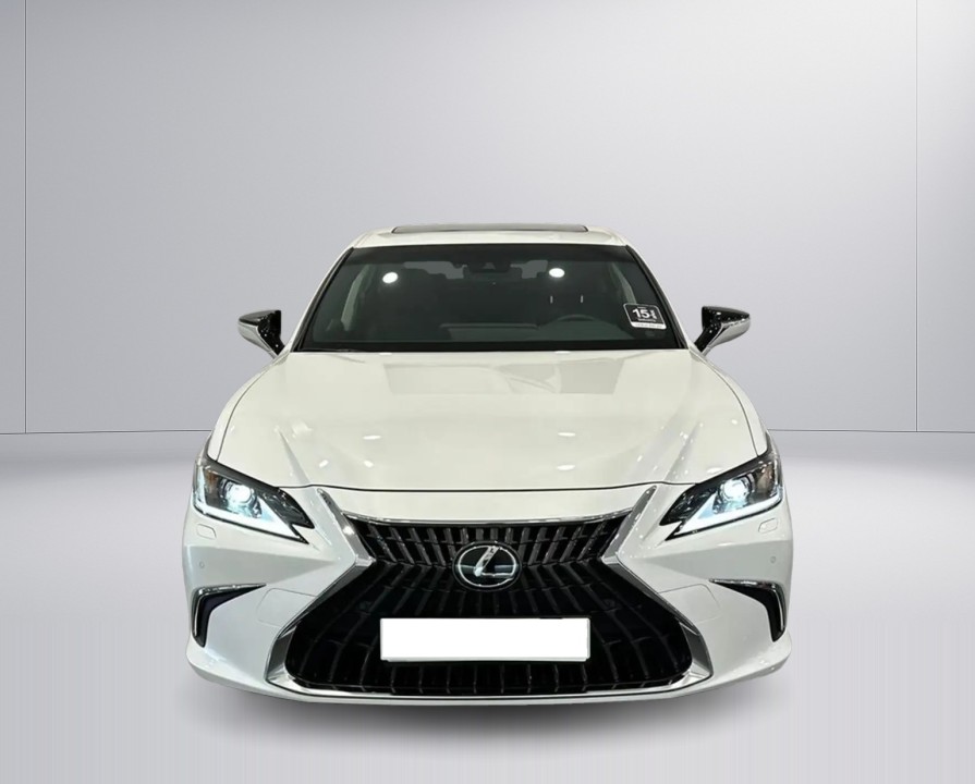 Lexus Seria ES 350h (2)