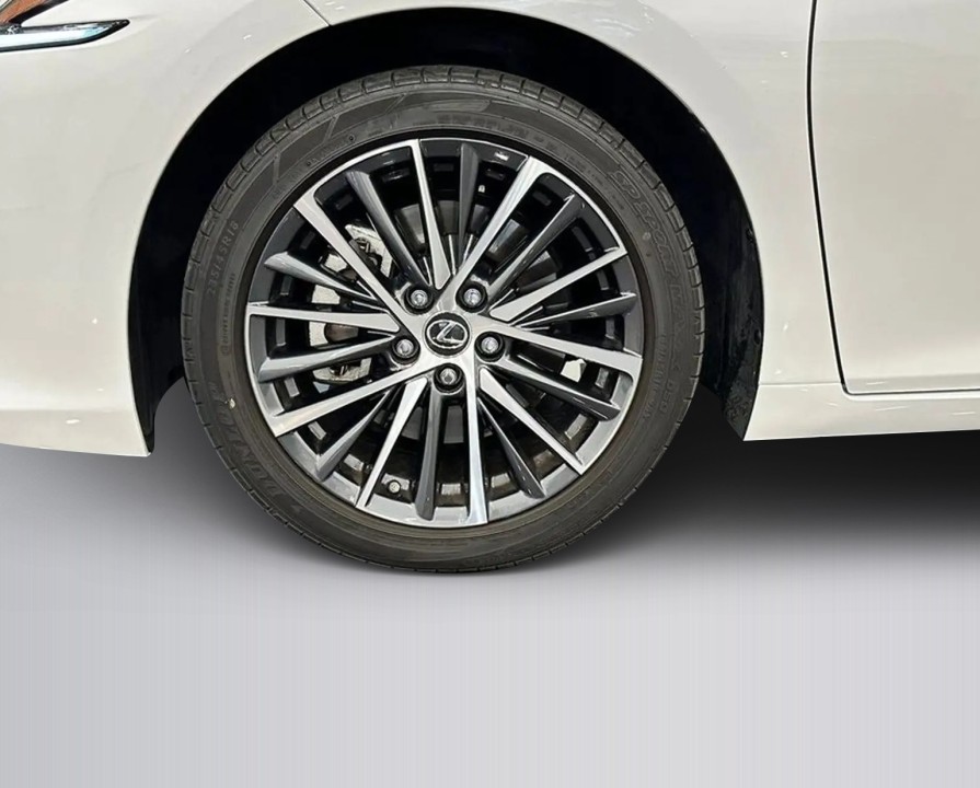 Lexus Seria ES 350h - foto 14