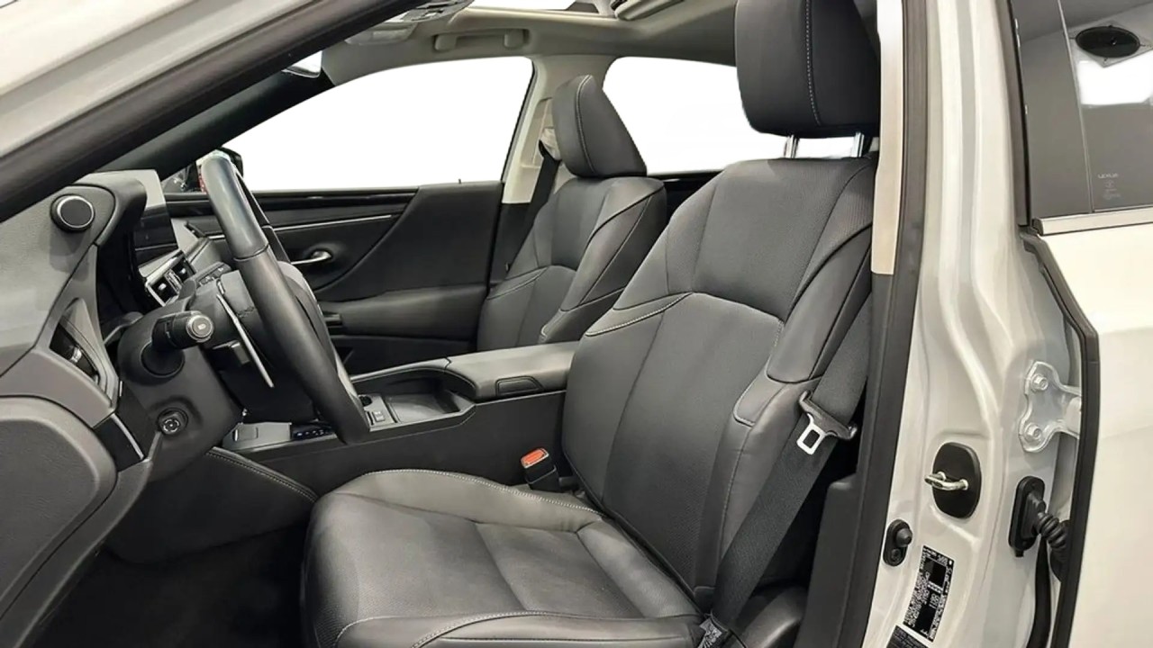 Lexus Seria ES 350h (4)