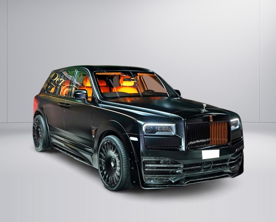 Rolls-Royce Cullinan