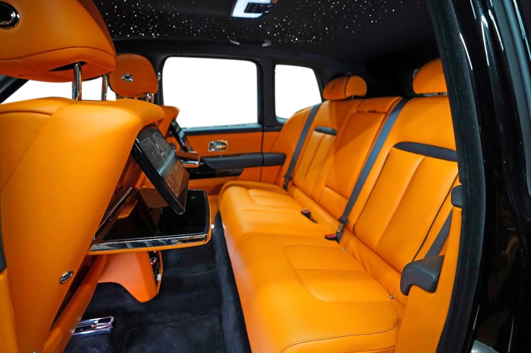 Rolls-Royce Cullinan - foto 8