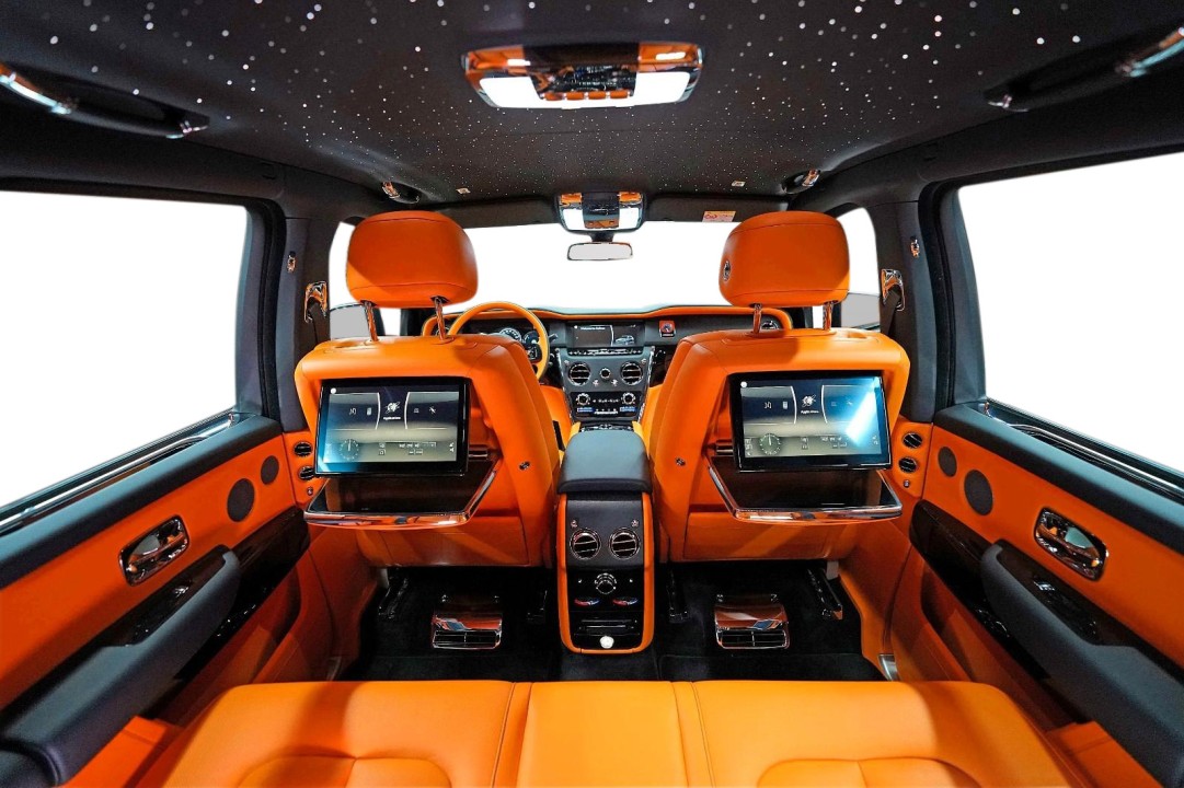 Rolls-Royce Cullinan - foto 10