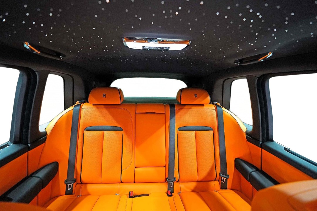 Rolls-Royce Cullinan - foto 11