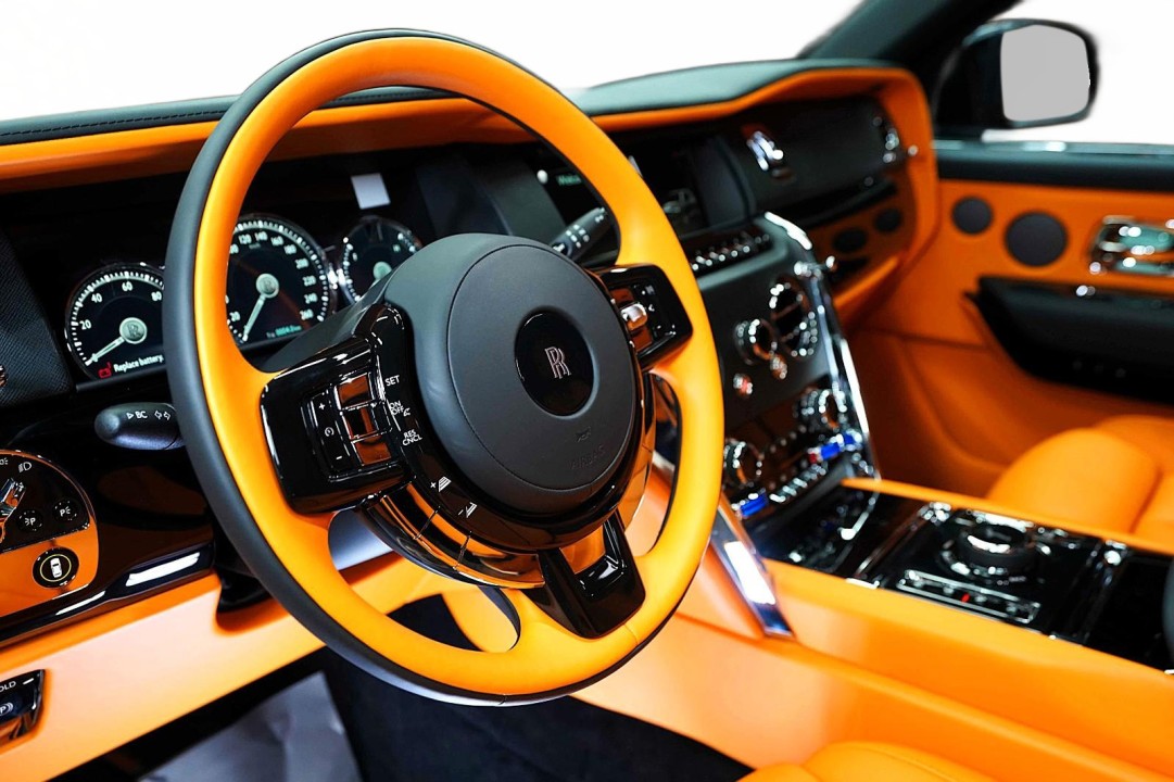 Rolls-Royce Cullinan - foto 7