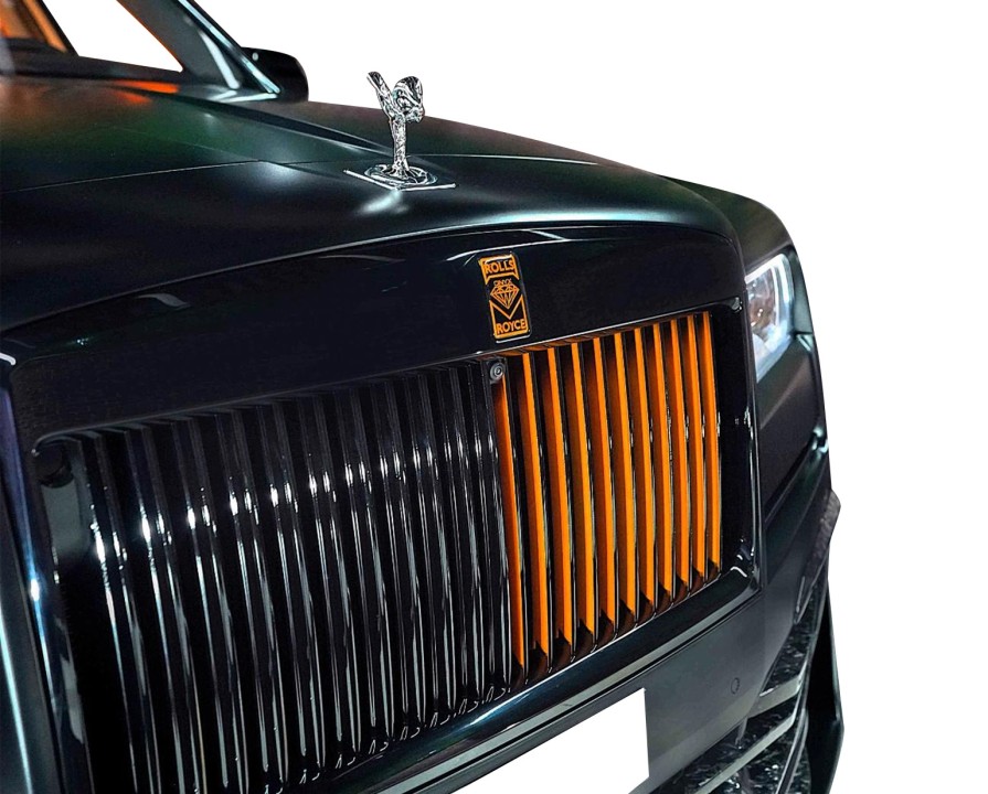 Rolls-Royce Cullinan - foto 19