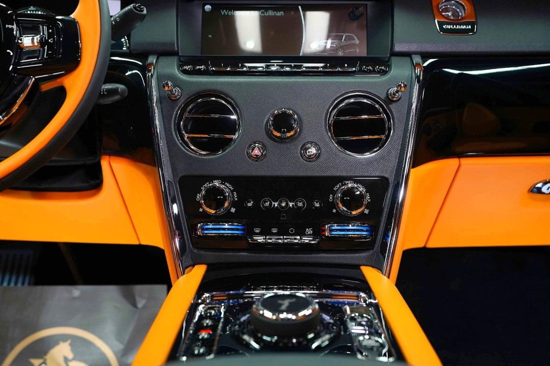 Rolls-Royce Cullinan - foto 15