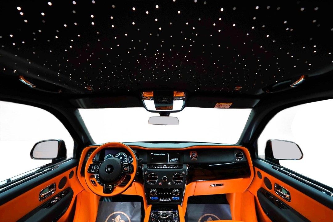 Rolls-Royce Cullinan - foto 9