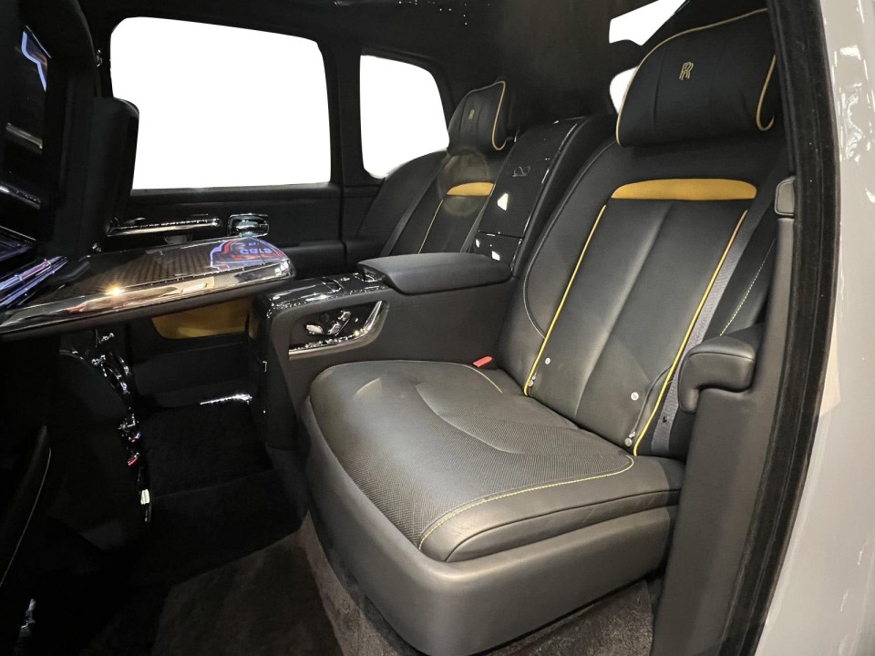 Rolls-Royce Cullinan - foto 8