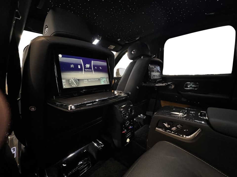 Rolls-Royce Cullinan - foto 7