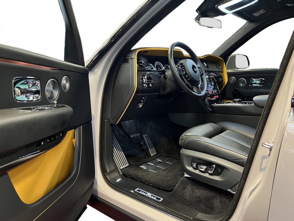 Rolls-Royce Cullinan - foto 6