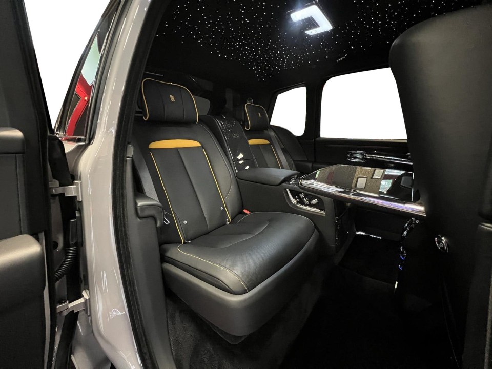 Rolls-Royce Cullinan - foto 10