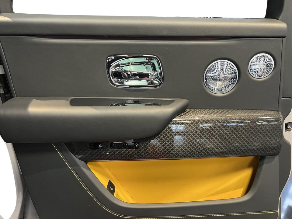 Rolls-Royce Cullinan - foto 25