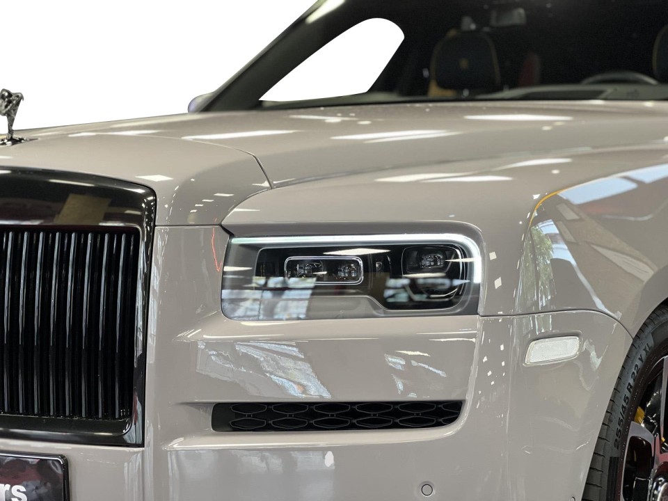 Rolls-Royce Cullinan - foto 26