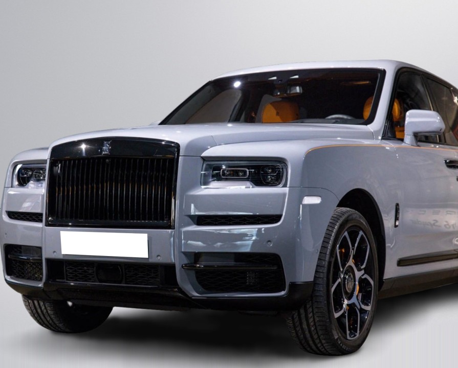 Rolls-Royce Cullinan Black Badge - foto 21