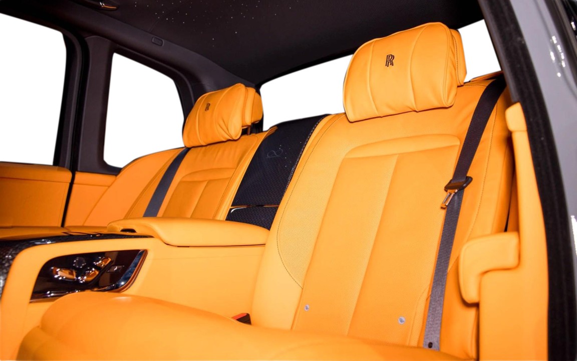 Rolls-Royce Cullinan Black Badge - foto 6