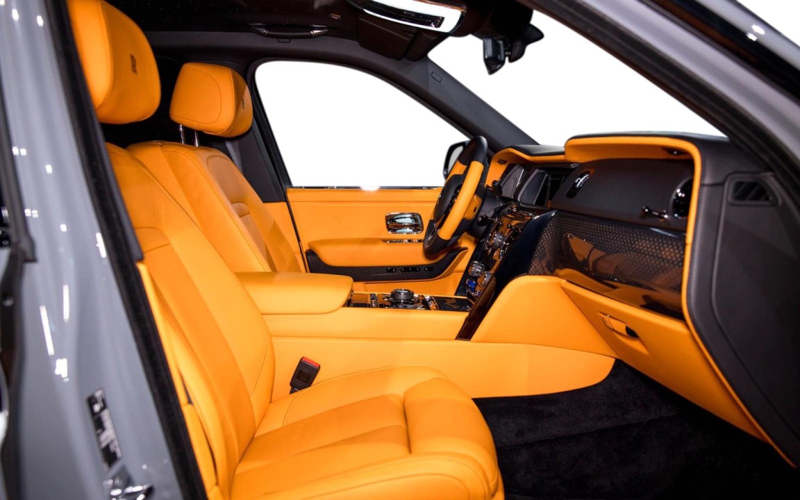 Rolls-Royce Cullinan Black Badge - foto 10