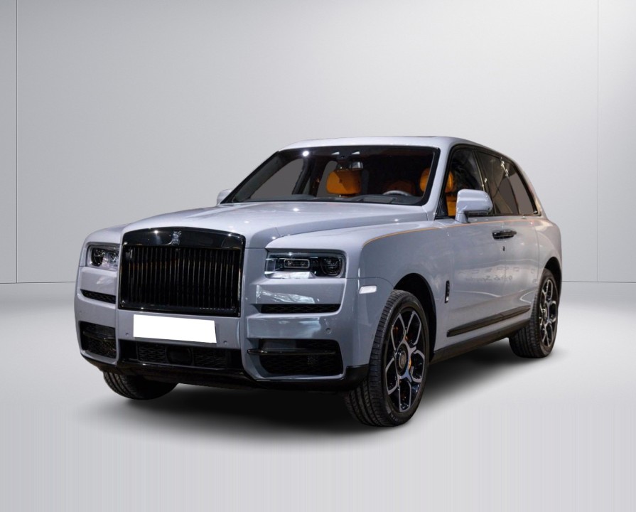 Rolls-Royce Cullinan Black Badge