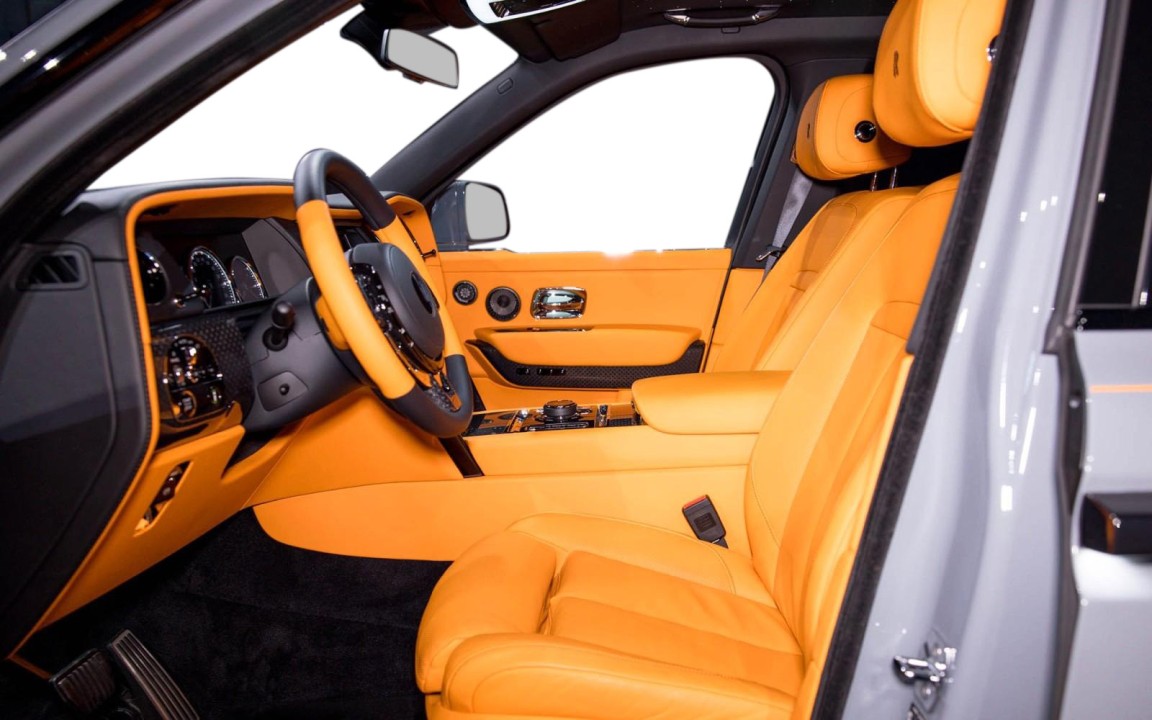 Rolls-Royce Cullinan Black Badge (5)