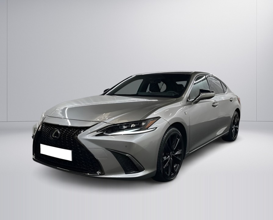 Lexus Seria ES 300h F-Sport - foto 7