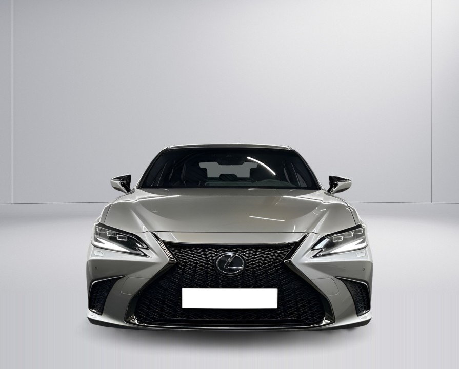Lexus Seria ES 300h F-Sport - foto 8