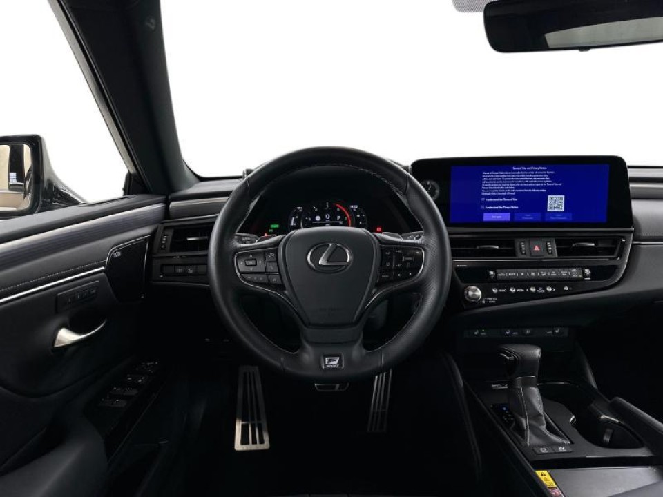 Lexus Seria ES 300h F-Sport - foto 14