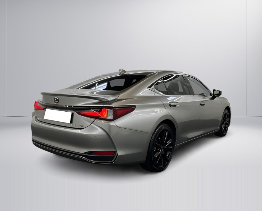 Lexus Seria ES 300h F-Sport (3)