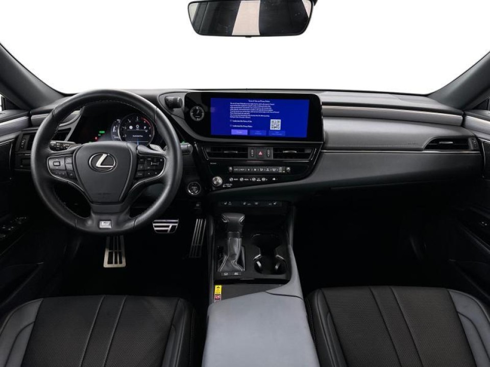 Lexus Seria ES 300h F-Sport - foto 13