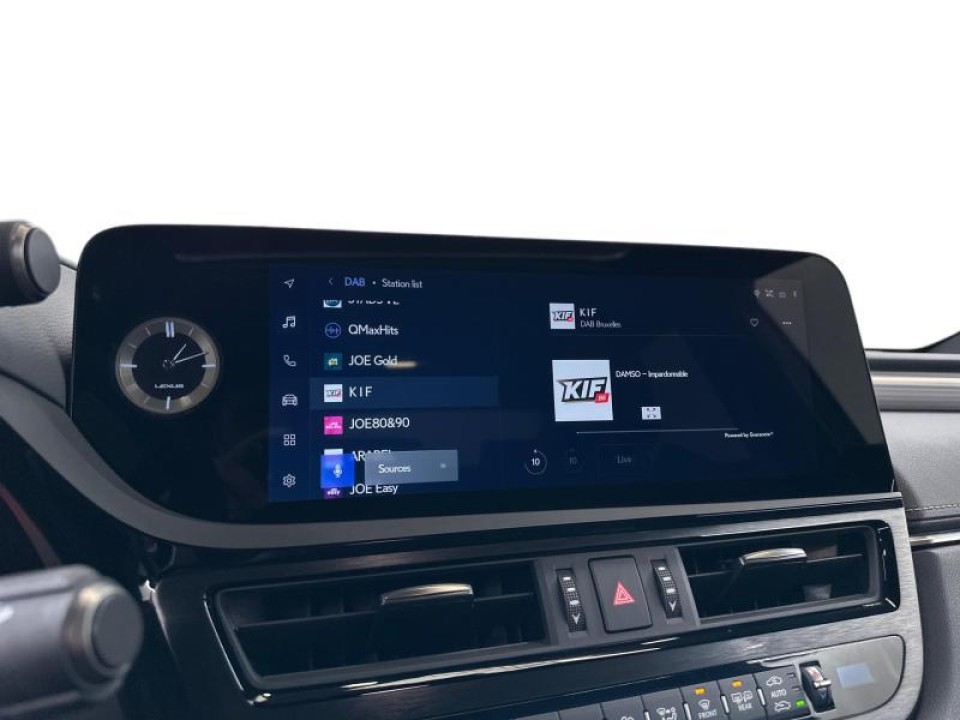 Lexus Seria ES 300h F-Sport - foto 17