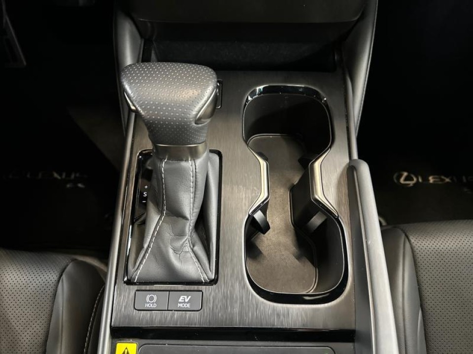 Lexus Seria ES 300h F-Sport - foto 22