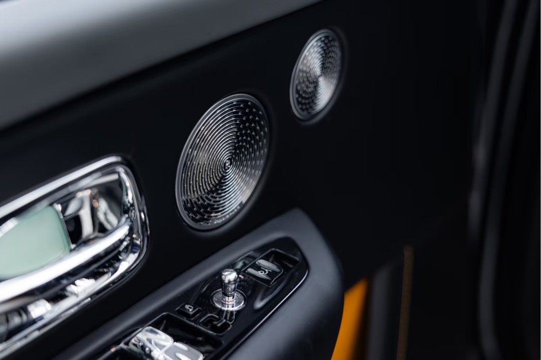 Rolls-Royce Cullinan Black Badge - foto 42