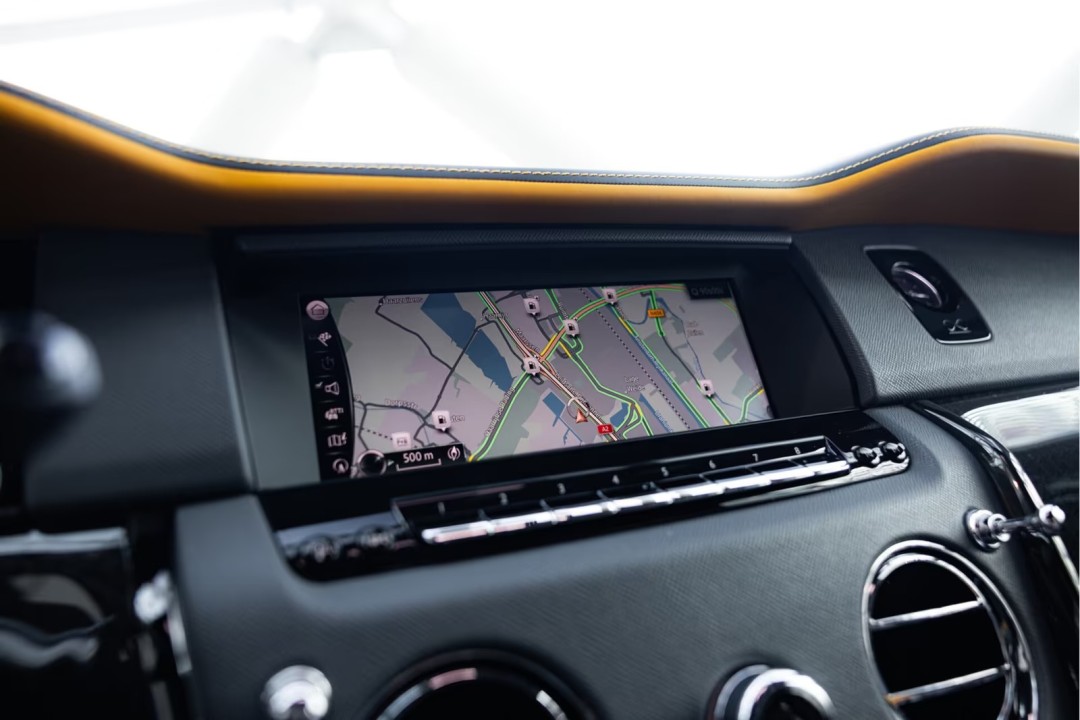 Rolls-Royce Cullinan Black Badge - foto 26