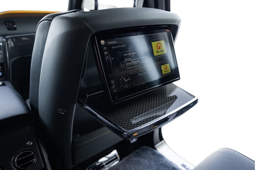 Rolls-Royce Cullinan Black Badge - foto 38