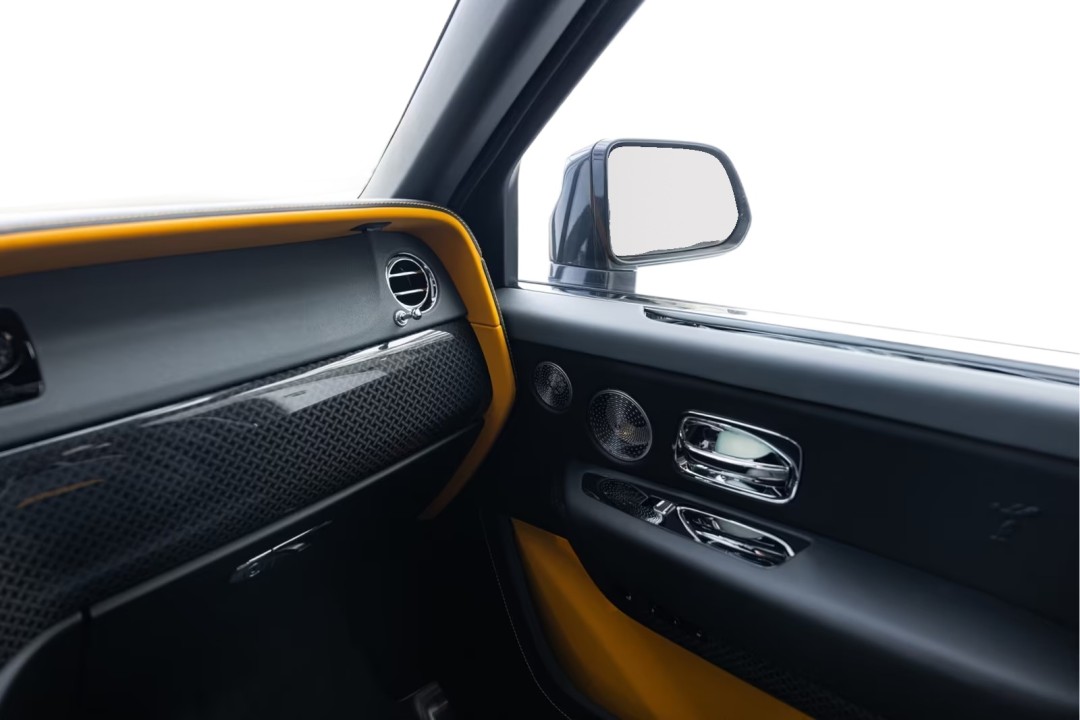 Rolls-Royce Cullinan Black Badge - foto 35