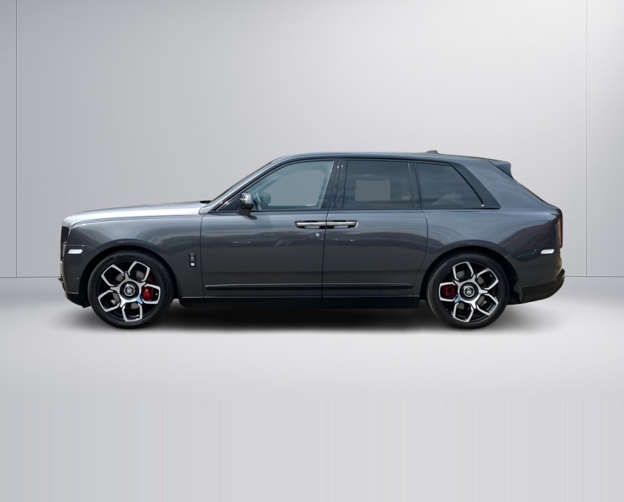 Rolls-Royce Cullinan Black Badge - foto 6