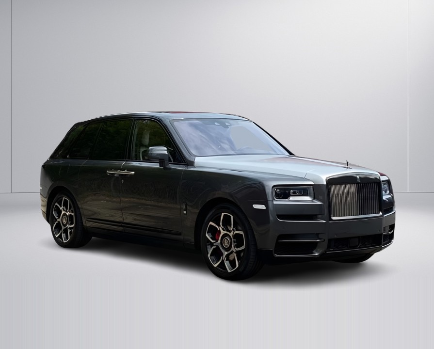 Rolls-Royce Cullinan Black Badge