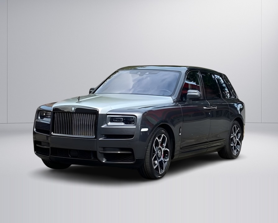 Rolls-Royce Cullinan Black Badge - foto 7