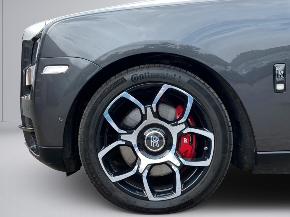 Rolls-Royce Cullinan Black Badge - foto 19