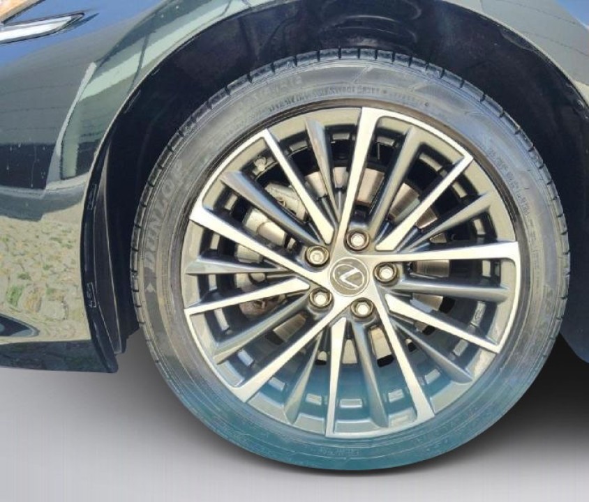 Lexus Seria ES 300h - foto 28