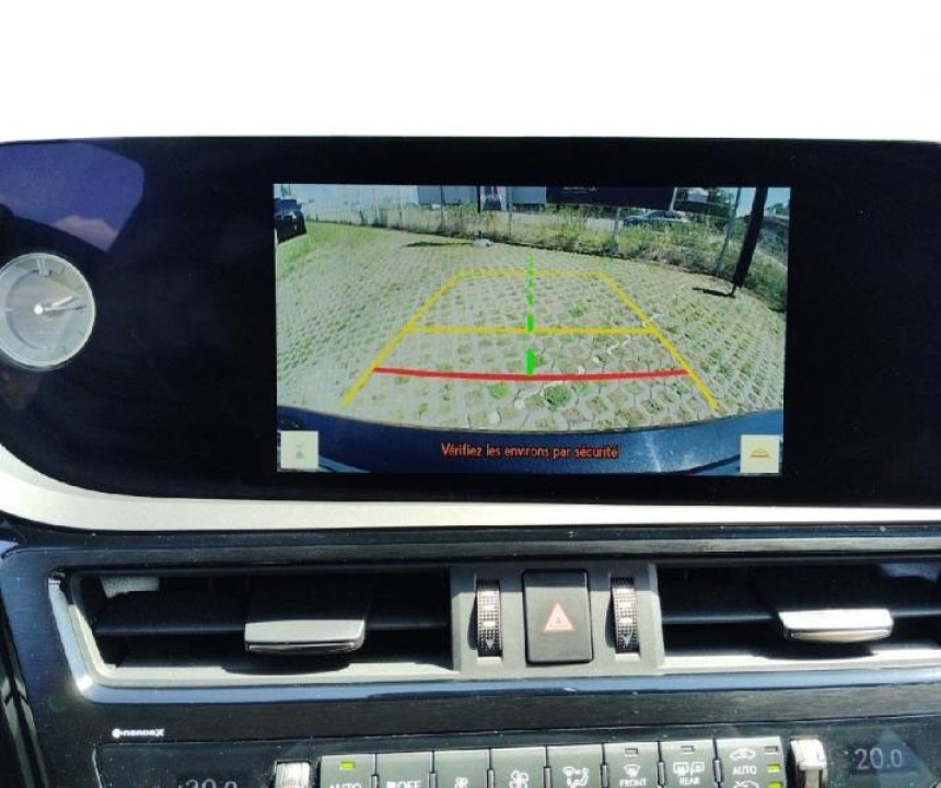 Lexus Seria ES 300h - foto 24