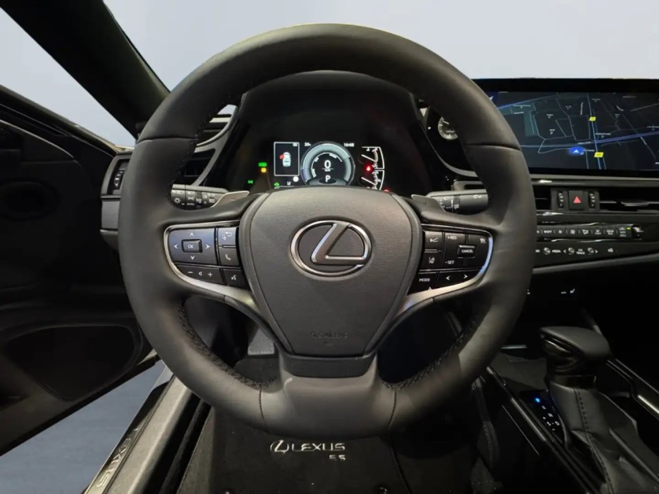 Lexus Seria ES 300h Premium - foto 8