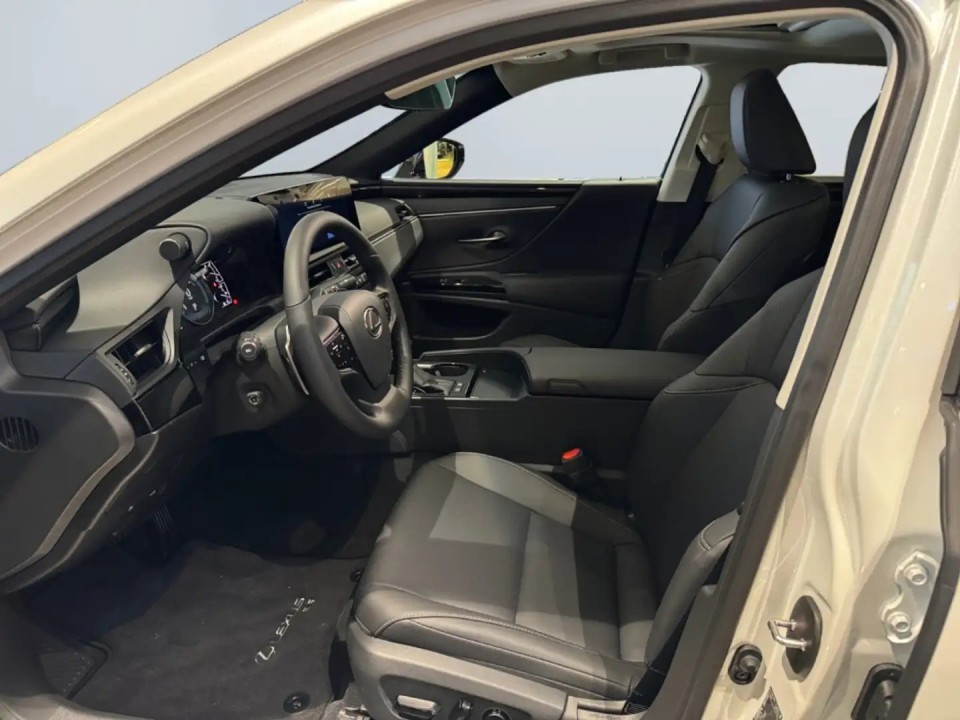 Lexus Seria ES 300h Business Line - foto 11