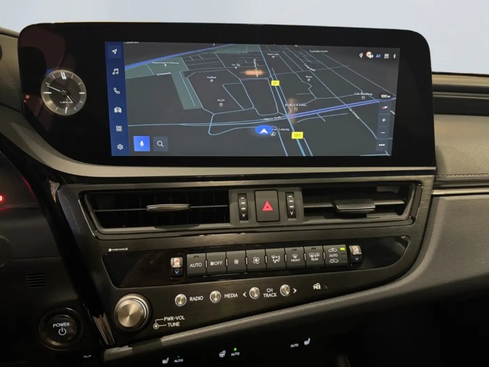 Lexus Seria ES 300h Business Line - foto 12