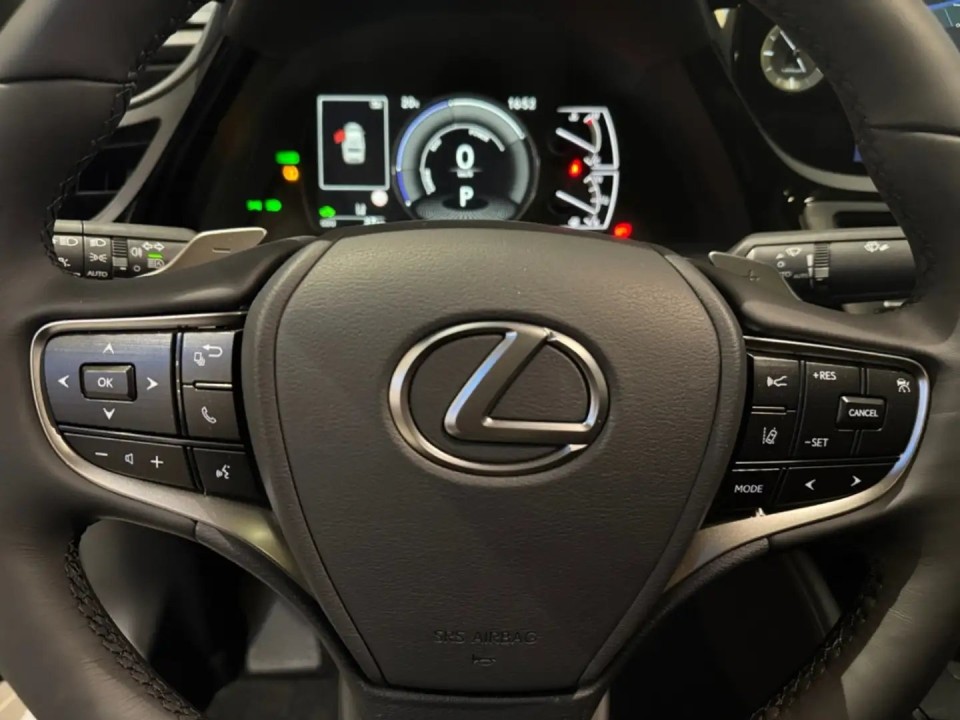 Lexus Seria ES 300h Business Line - foto 10