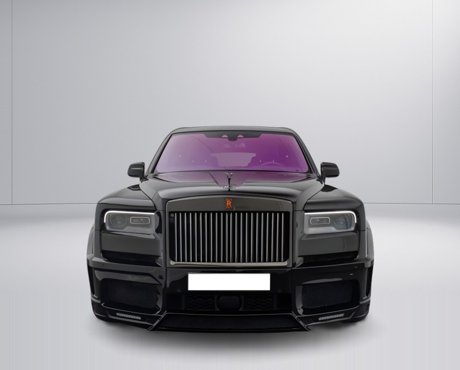Rolls-Royce Cullinan Black Badge - foto 12
