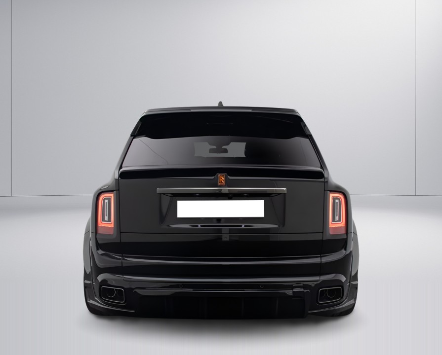 Rolls-Royce Cullinan Black Badge - foto 6