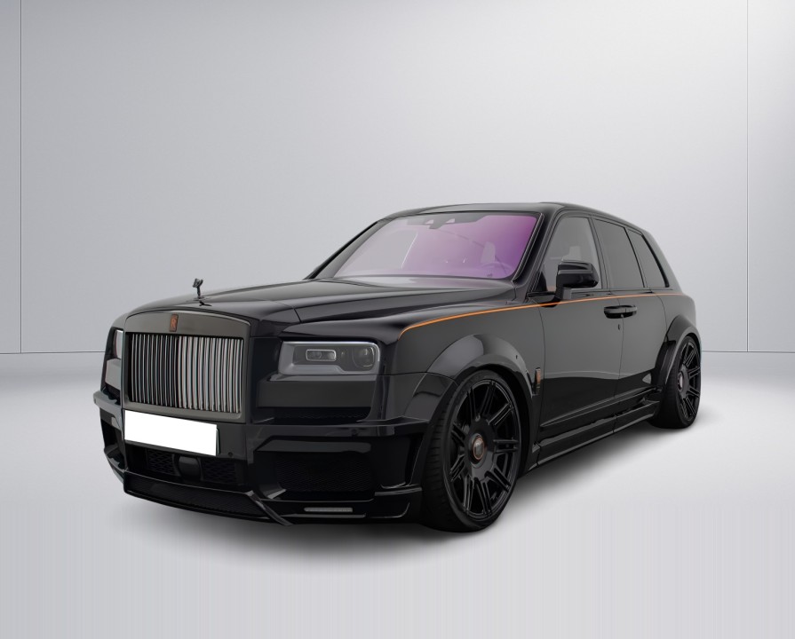 Rolls-Royce Cullinan Black Badge - foto 11